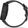 Часы GARMIN FENIX 6S PRO BLACK WITH BLACK BAND 010-02159-14