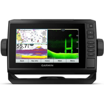 Эхолот GARMIN ECHOMAP UHD 72sv с преобразователем