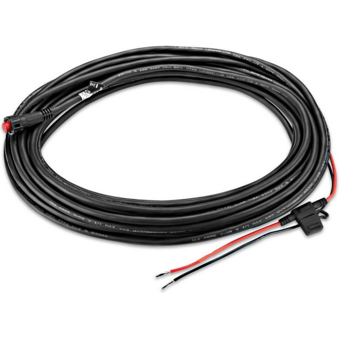 Кабель питания радаров GARMIN GMR, 12 м 010-12067-00