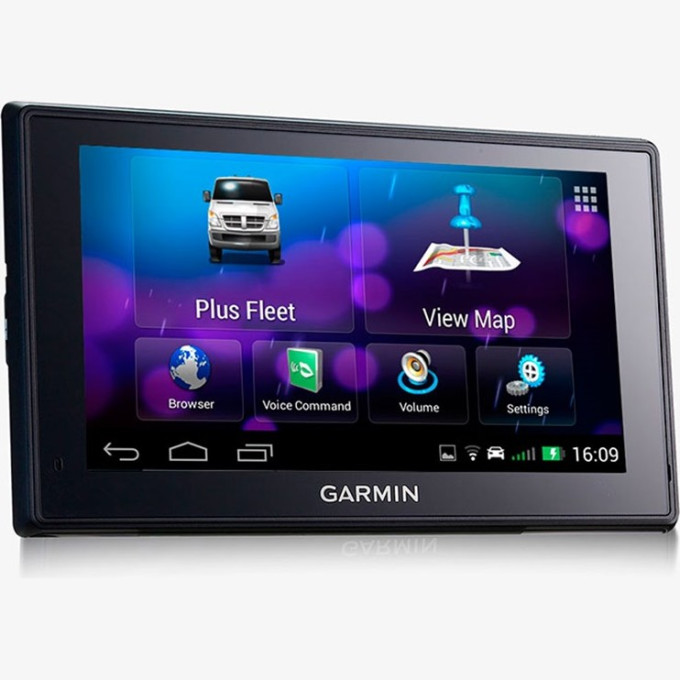 Навигатор GARMIN FLEET 670V 010-01377-10
